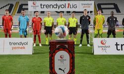 Trendyol 1. Lig’de 5. Hafta Heyecanı Başlıyor! İşte Maçlar ve Hakemler