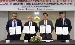 Çorum’un Hitit Hazineleri Güney Kore’de Sergilenecek! İlk Durak: Gimhae Müzesi