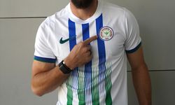 Çaykur Rizespor, Çekyalı forvet Vaclav Jurecka'yı kadrosuna kattı