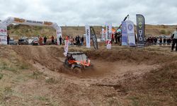 Çorum'da 2. Geleneksel Offroad Oyunları yapıldı