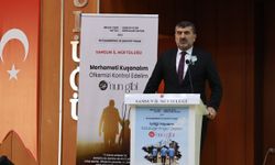 Samsun'da "Peygamberimiz ve şahsiyet inşası" konferansı düzenlendi