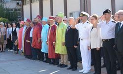 Sinop'ta Ahilik Haftası törenle kutlandı