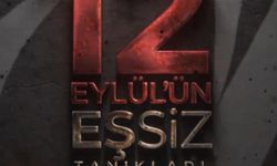 Ankara’da “12 Eylül’ün Eşsiz Tanıkları” paneli gerçekleştirildi