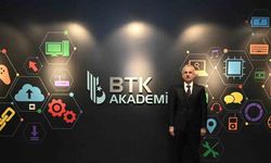 BTK Akademi Mobil Uygulamasıyla Eğitimlere Her Yerden Erişim Sağlanacak