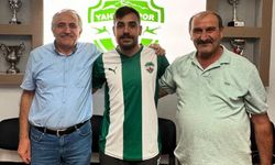 Gökalp Kahya Yahyalıspor’da