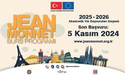 Jean Monnet Burs Programı başvuruları başladı