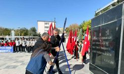 Karapınar’da İlköğretim Haftası çeşitli etkinliklerle kutlandı