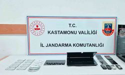 Kastamonu’da uyuşturucuyla yakalanan 2 şahıs tutuklandı