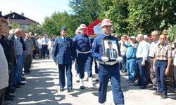 Osmancık'ta Kıbrıs Gazisi İhsan Karakuş'un Cenazesi: Askeri Tören ve Defin