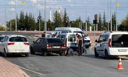 Konya’da Hırsızlık Şüphelileri Polise Ateş Açarak Kaçtı, Ekipler Tarafından Yakalandı