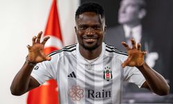 Beşiktaş'ta son dkaika Daniel Amartey gelişmesi! Gidecek mi?