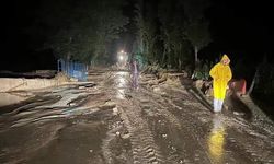 Sungurlu'da Sel Felaketi: Köylerde Yıkım ve Mahsur Kalan Vatandaşlar