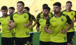 Yeni Malatyaspor, Çorum FK maçı hazırlıklarına başladı