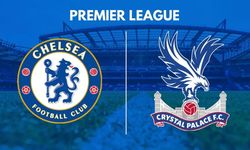 Canlı Chelsea - Crystal Palace maçını izle! Şifresi Chelsea - Crystal Palace maçı linki