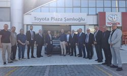 Toyota’dan Çorum’daki Öğrencilere Eğitim Desteği: Hibe Araç ve Motorlar Teslim Edildi