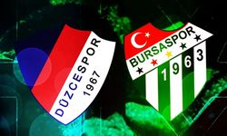 Bursaspor sezona galibiyetle başladı! Düzcespor’u 2-0 mağlup etti