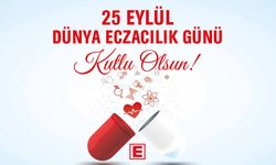 Dünya Eczacılar Günü’nde Eczacılığın Tarihi ve Geleceği