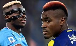 Emmanuel Emenike'den Victor Osimhen'e şaşırtan çağrı: 'Fenerbahçe'ye gel, tarih yazalım!'