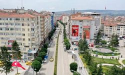 Çorum'da Kritik Tarih: Gazi Caddesi Valilik Kavşağı ile Saat Kulesi Arası 11 Eylül'de Trafiğe Kapalı