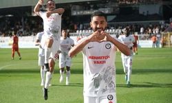 Adanaspor: 0 - Çorum FK: 2