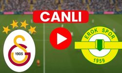 Galatasaray - Esenler Erokspor maçı canlı izle! Galatasaray - Esenler Erokspor maçı şifresiz izle