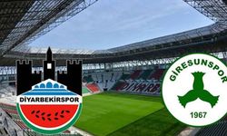 Diyarbekirspor - Giresunspor maçı canlı izle! Diyarbekirspor - Giresunspor maçı ne zaman, hangi kanalda?