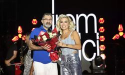 İrem Derici, Serik’te unutulmaz bir gece yaşattı!