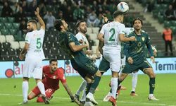 Kocaelispor-Şanlıurfaspor maçında penaltı krizi: Şanlıurfaspor sahaya çıkmadı!