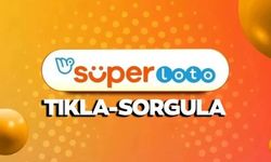 12 Eylül Süper Loto sonuçları açıklandı! İşte kazandıran numaralar