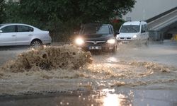 Meteoroloji uyardı: Sakarya'da üç gün boyunca sağanak yağış bekleniyor