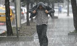 Meteoroloji’den uyarı! Elazığ ve çevresinde sağanak yağış bekleniyor