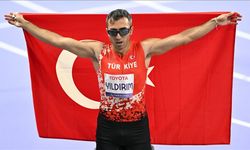 Serkan Yıldırım, Paris 2024 Paralimpik Oyunları’nda altın madalya kazandı!