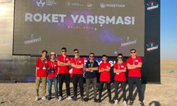 Teknofest'e en iyi tasarım ödülü Çorumlu gençlerin oldu