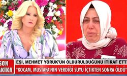 Mehmet Yörük cinayetinde şok gelişme! Sebile Yörük canlı yayında her şeyi itiraf etti!