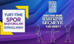 Gençlik ve Spor Bakanlığı'ndan Büyük Fırsat: Yurt Time Spor Sonuçları Açıklandı!