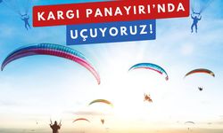 Asırlık Kargı Panayırı’nda Yamaç Paraşütü Heyecanı Başlıyor