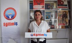 Eğitim İş'ten geleneksel 'cumhuriyet' yemeği