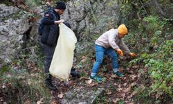 Karabük'te "Ormanlar için El Ele Veriyoruz" düzenlendi