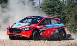 Kocaeli Rallisi 41. kez start alıyor