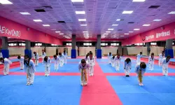 Sporun merkezi Selçuklu’da kış spor okulları başladı