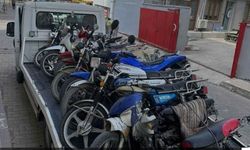 Ereğli’de motosiklet ve motorlu bisiklet denetimleri sürüyor