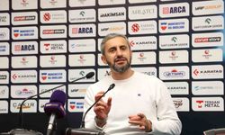 Serkan Özbalta: “Galibiyet serisi yakalamak istiyoruz”