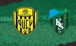 Ankaragücü - Kocaelispor maçı izle! Şifresiz Ankaragücü - Kocaelispor canlı maç linki