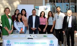 OKA, Amasya Üniversitesi Kariyer Günleri'nde Öğrencilerle Buluştu!