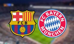 Video Barcelona - Bayern Münih UEFA Şampiyonlar Ligi maç özeti