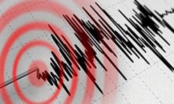 Dodurga'da deprem