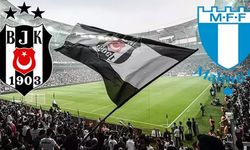 Beşiktaş - Malmö karşılaşması: Saat kaçta, hangi kanalda canlı yayınlanacak?