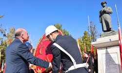 Çorum'da 29 Ekim Cumhuriyet Bayramı coşkusu böyle yaşandı