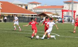 Ahlatcı Çorum FK Akademik Liglerde 5 takımıyla sahadaydı: 3 galibiyet, 2 mağlubiyet