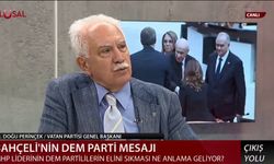 Doğu Perinçek’ten Bahçeli’ye Sert Eleştiri: “Bu, PKK’nın Elini Sıkmaktır!”